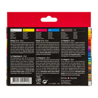 ROYAL TALENS Amsterdam sada akrylových farieb Primary 6 x 20 ml
