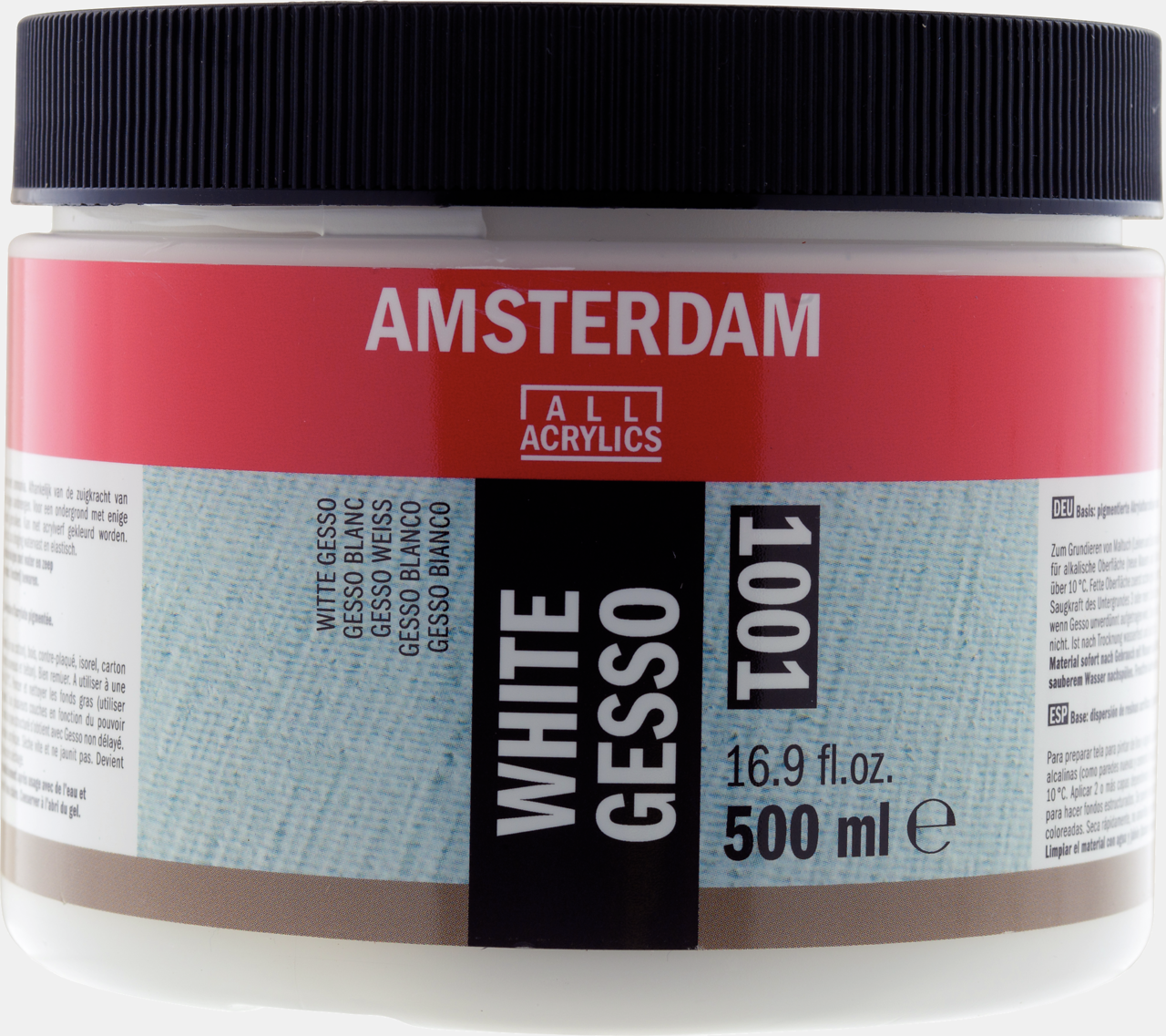 Akrylový šeps ROYAL TALENS Amsterdam 500 ml