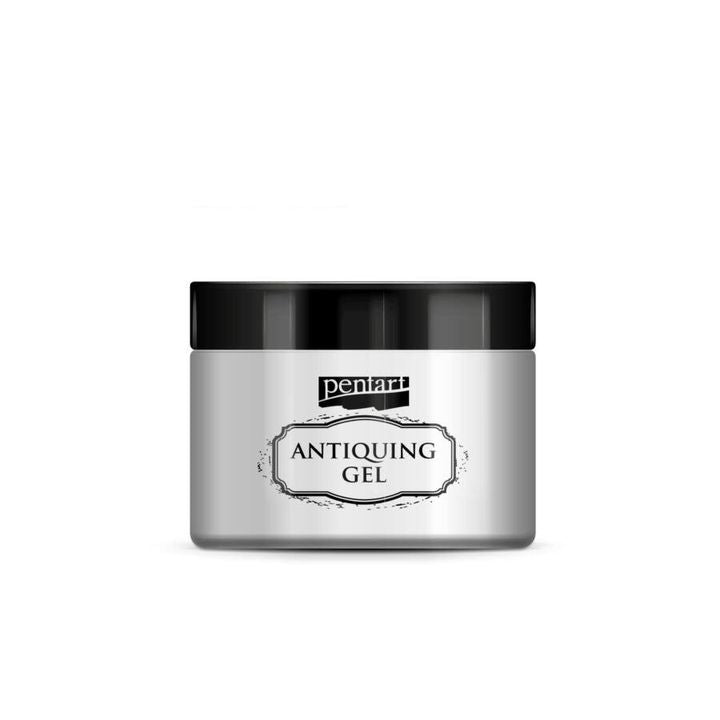 Antikovací gél Pentart 150 ml | rôzne farby — obrázok 2