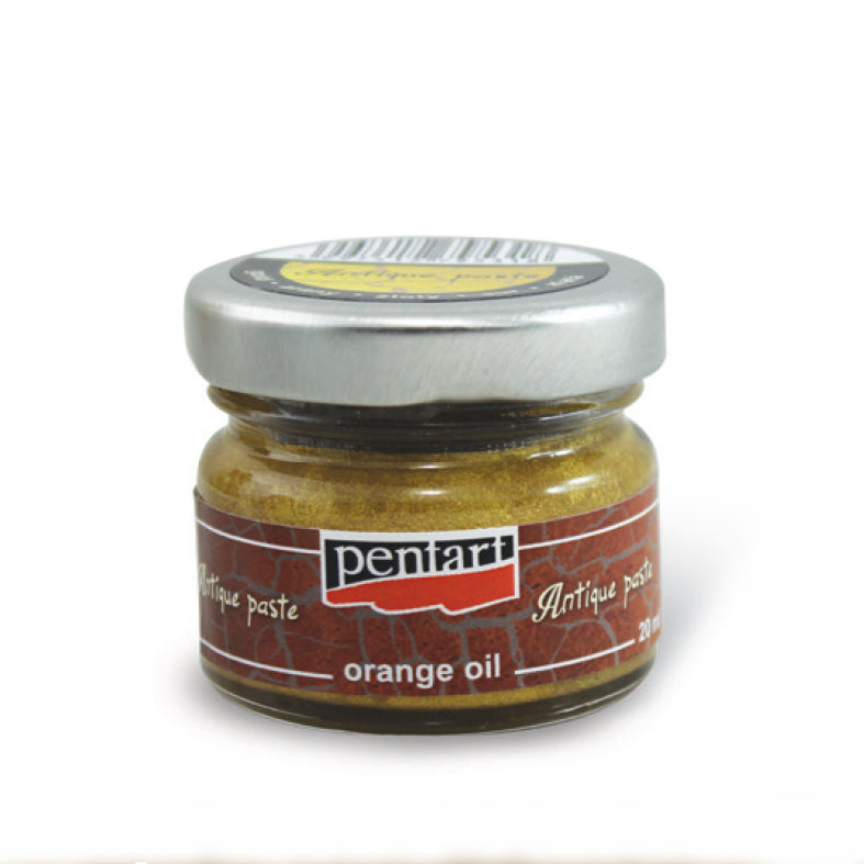 Antikovacia pasta PENTART - 20 ml | rôzne farby — obrázok 7