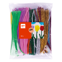 APLI modelovacie drôtiky Jumbo pack – 360 ks, mix farieb