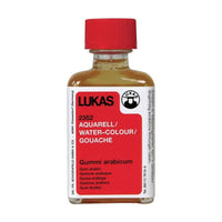 Arabská guma LUKAS 50 ml