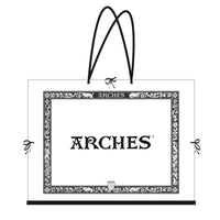 ARCHES akvarelový papier 300 g/m2 56 x 76 cm