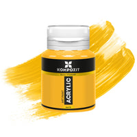 Akrylová farba Kompozit STANDART 20 ml – 15 Kadmiová žltá