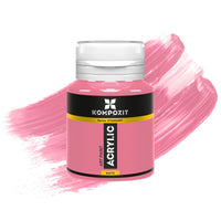 Akrylová farba Kompozit STANDART 20 ml – 23 Svetloružová