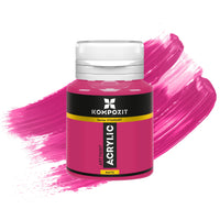 Akrylová farba Kompozit STANDART 20 ml – 35 Purpurová