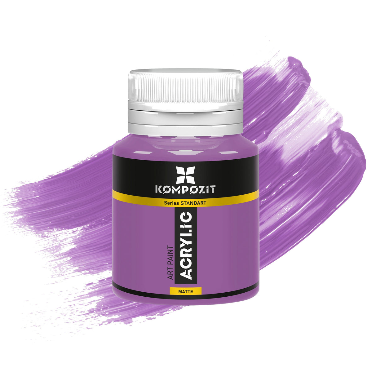 Akrylová farba Kompozit STANDART 20 ml – 41 Orgovánová