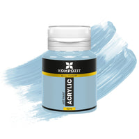 Akrylová farba Kompozit STANDART 20 ml – 48 Nebeská modrá