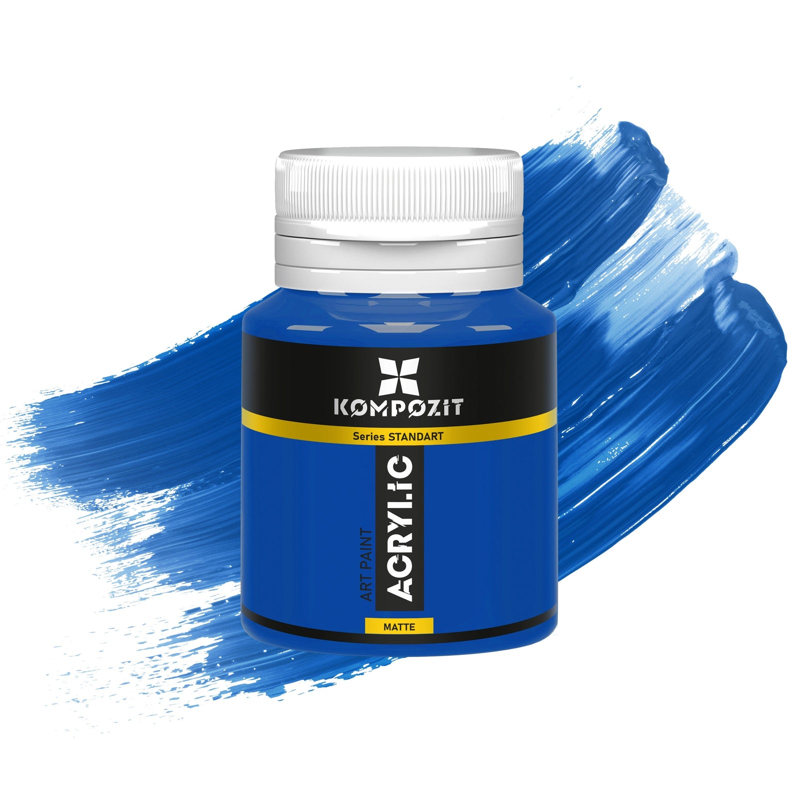 Akrylová farba Kompozit STANDART 20 ml – 53 Primárna modrá
