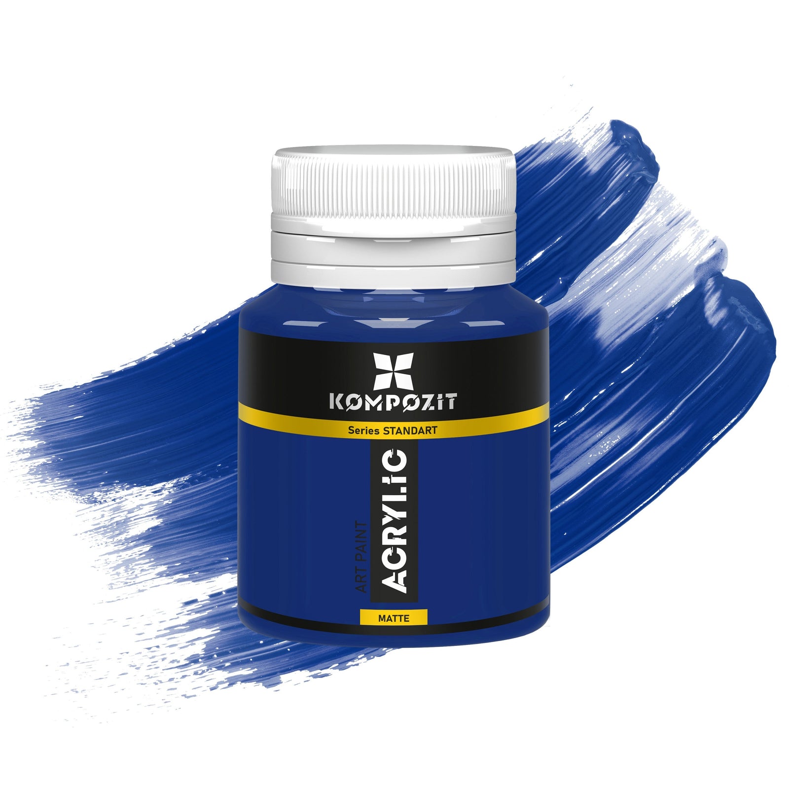 Akrylová farba Kompozit STANDART 20 ml – 57 Kobaltová modrá
