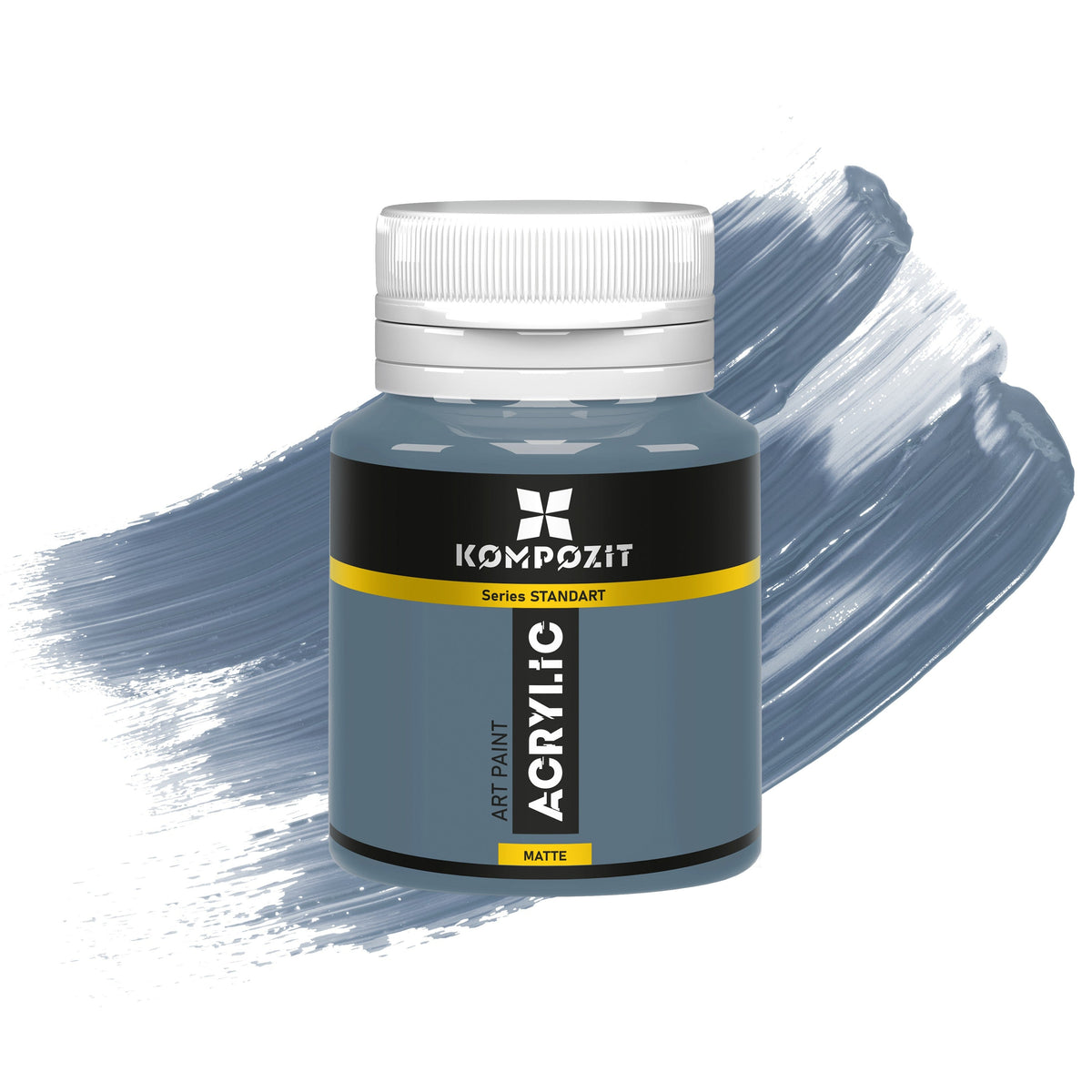 Akrylová farba Kompozit STANDART 20 ml – 63 Kráľovská modrá