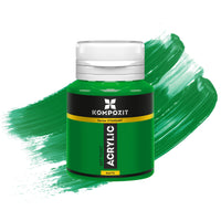 Akrylová farba Kompozit STANDART 20 ml – 68 Svetlozelená