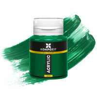 Akrylová farba Kompozit STANDART 20 ml – 70 Špeciálna zelená
