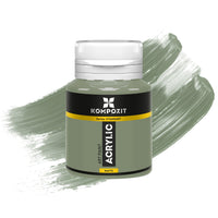 Akrylová farba Kompozit STANDART 20 ml – 77 Šalviová