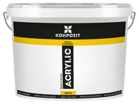 Akrylová farba STANDART Kompozit 2500 ml