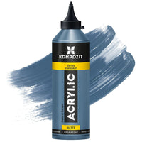Akrylová farba STANDART Kompozit 500 ml – 63 Royal Blue