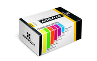 Sada akrylových farieb Kompozit STANDART Fluorescent 6 x 20 ml