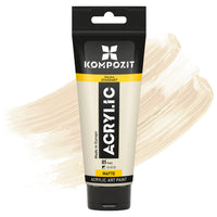 Akrylová farba STANDART Kompozit 75 ml – 05 Slonová kosť