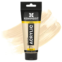 Akrylová farba STANDART Kompozit 75 ml – 08 Béžová