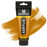 Akrylová farba STANDART Kompozit 75 ml – 18 Okrová