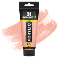 Akrylová farba STANDART Kompozit 75 ml – 21 Ružová