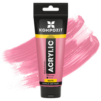 Akrylová farba STANDART Kompozit 75 ml – 23 Svetloružová