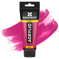 Akrylová farba STANDART Kompozit 75 ml – 35 Magenta