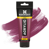 Akrylová farba STANDART Kompozit 75 ml – 45 Purpurová Marsala