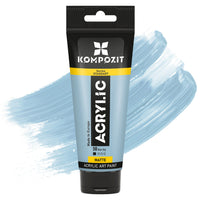 Akrylová farba STANDART Kompozit 75 ml – 48 Nebeská modrá