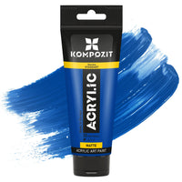 Akrylová farba STANDART Kompozit 75 ml – 53 Primárna modrá