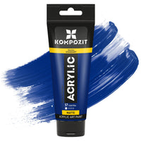 Akrylová farba STANDART Kompozit 75 ml – 57 Kobaltová modrá
