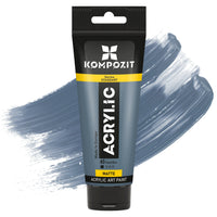 Akrylová farba STANDART Kompozit 75 ml – 63 Kráľovská modrá