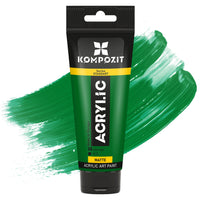 Akrylová farba STANDART Kompozit 75 ml – 68 Svetlozelená