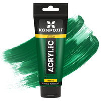 Akrylová farba STANDART Kompozit 75 ml – 70 Špeciálna zelená