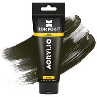 Akrylová farba STANDART Kompozit 75 ml – 73 Viridian zelená