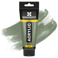 Akrylová farba STANDART Kompozit 75 ml – 77 Šalviová