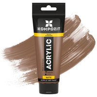 Akrylová farba STANDART Kompozit 75 ml – 79 Cappuccino
