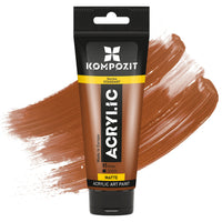 Akrylová farba STANDART Kompozit Metallic 75 ml – 95 Bronzová