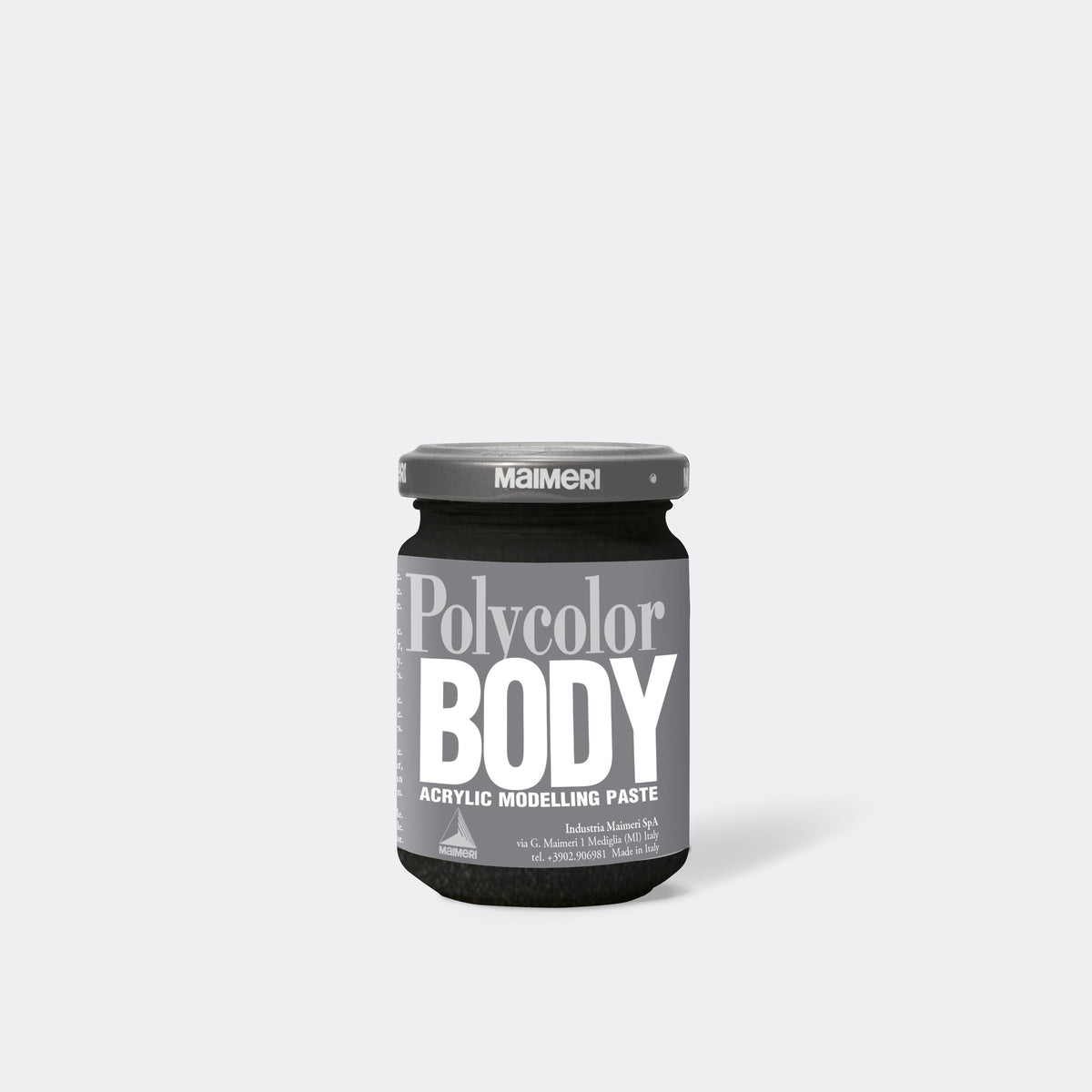 Asfaltová modelovacia pasta MAIMERI Body 140 ml