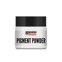 Biely pigmentový prášok Pentart min. 10 g