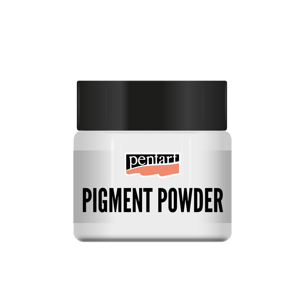 Biely pigmentový prášok Pentart min. 10 g