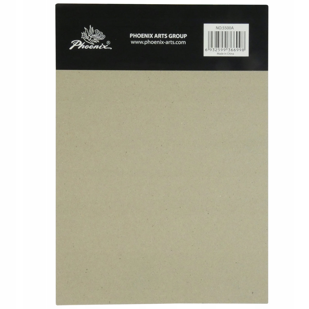 Blok na akryl Phoenix 230 g/m², 210 × 297 mm, 297 × 420 mm – výber rozmeru