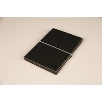 Blok papierov Clairefontaine Paint'On čierny 250 g/m² - 32 listov (A5 – 14 x 14 cm)