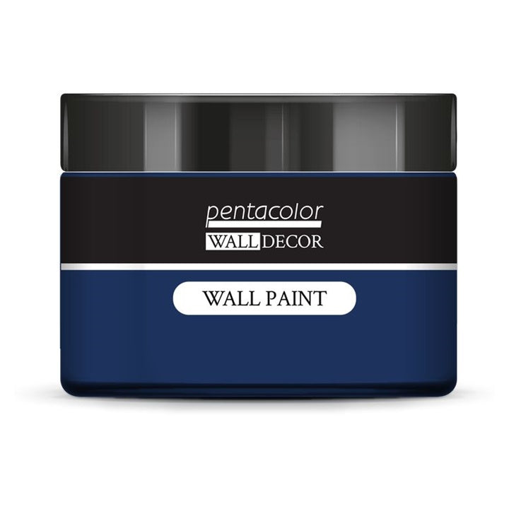 Farba na stenu Wall Decor 150 ml – Oceánovo modrá