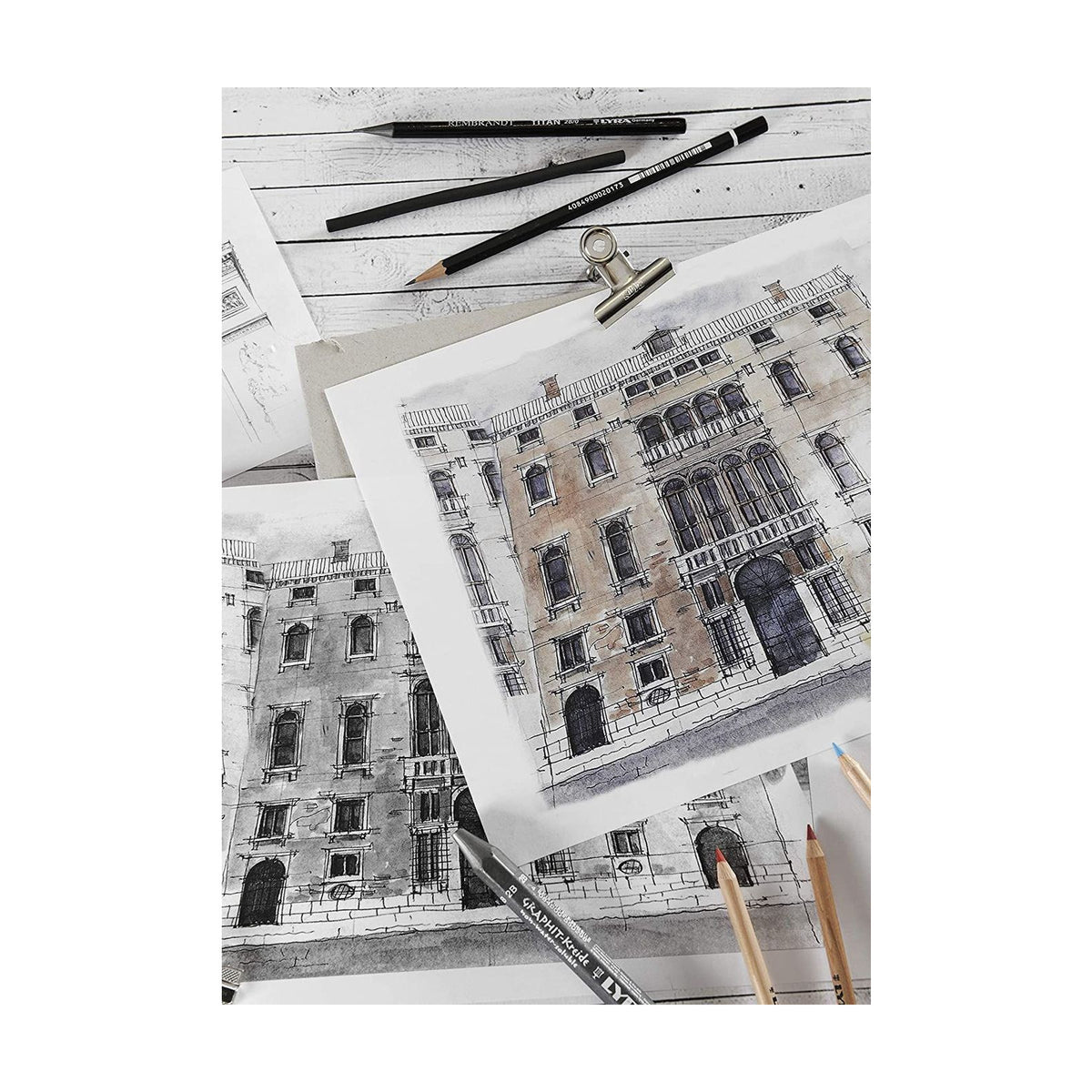 Canson C a grain kresliaci papier A3 180 g - 250 hárkov