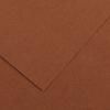CANSON Colorline farebný papier 50 x 65 cm 150 g - 10H – Čokoládová 34