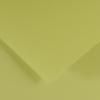 CANSON Colorline farebný papier 50 x 65 cm 150 g - 10H – Limetková zelená 88