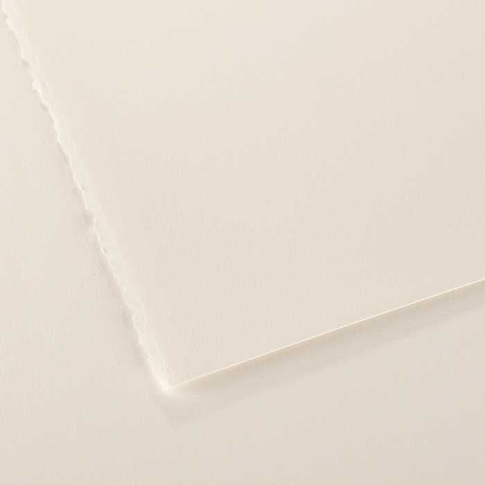 Canson Edition grafický papier 76 x 112 cm, 250 g/m² – Antique White