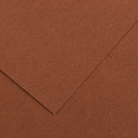 CANSON Iris Vivaldi farebný papier 50 x 65 cm, 240 g – Čokoládová 34