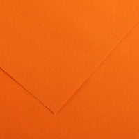 CANSON Iris Vivaldi farebný papier 70 x 100 cm 240 g 25H – Oranžová 9